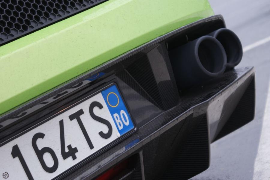  Lamborghini Gallardo LP570-4 Superleggera 2010 года  (фото 40 из 183)